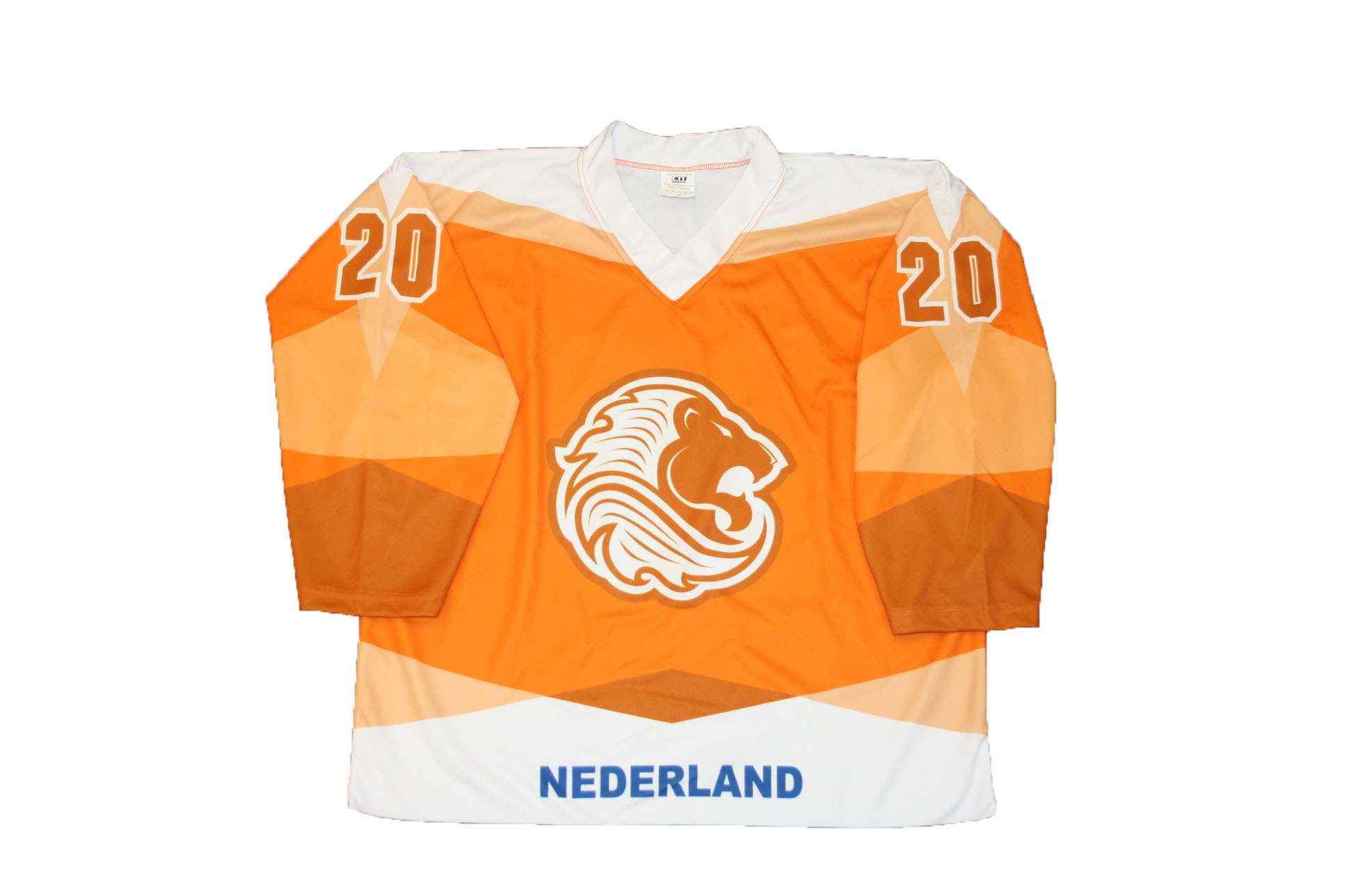 IJshockeyfan shirt Nederland M Shop IJshockey Nederland